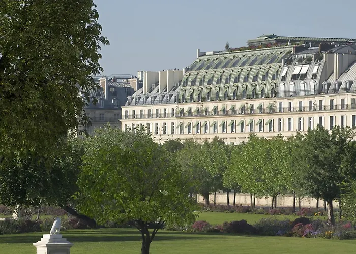 Le Meurice - Dorchester Collection Париж