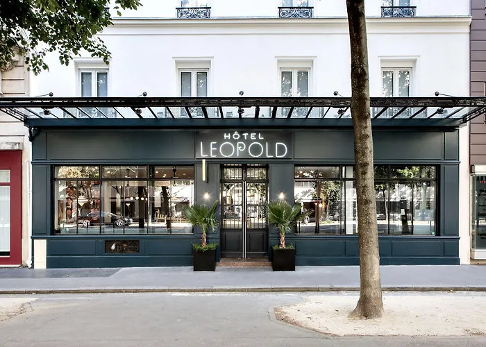 Leopold - Orso sГотель